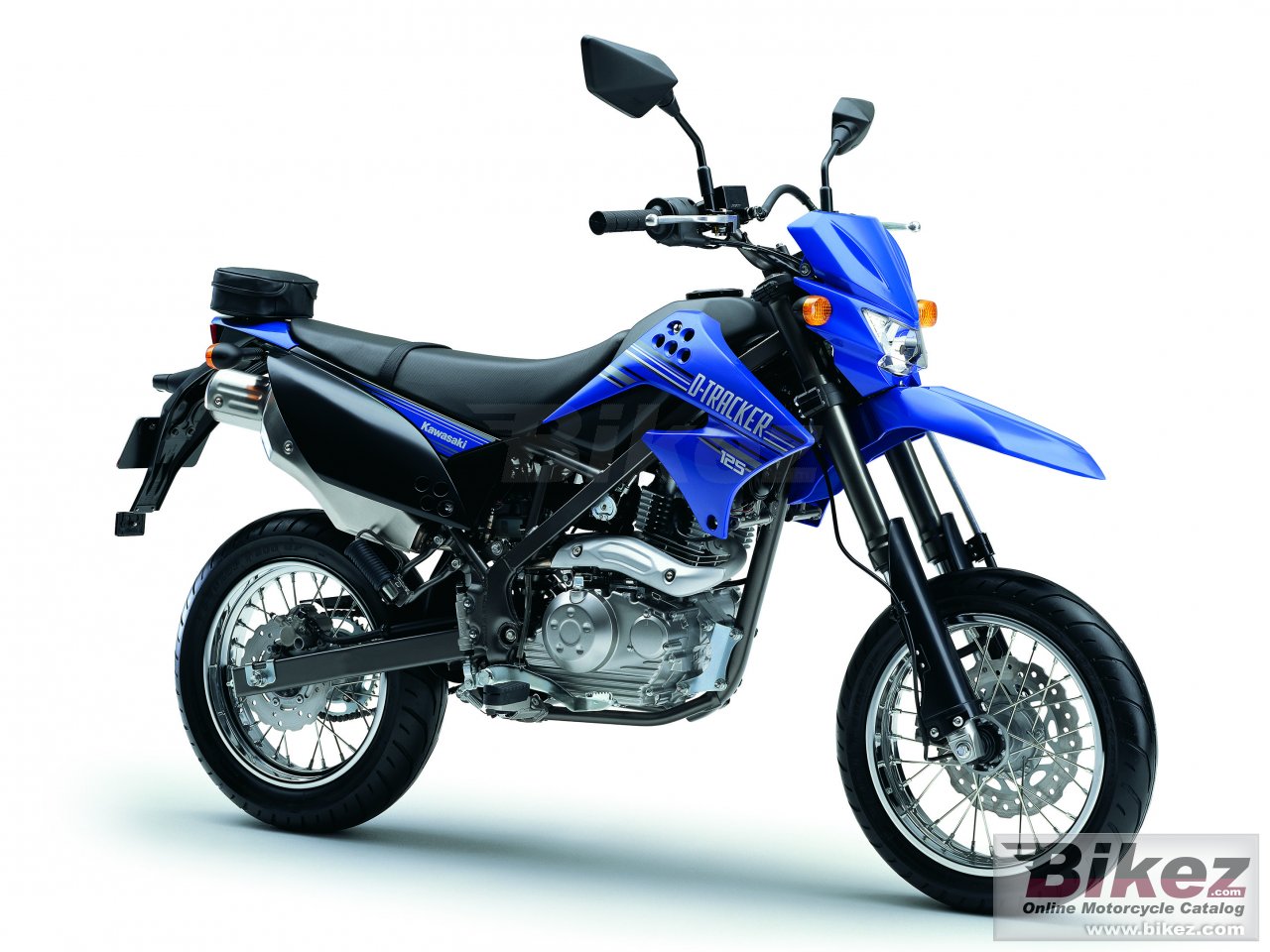 Thumbnail for Kawasaki KLX 125D 2010
