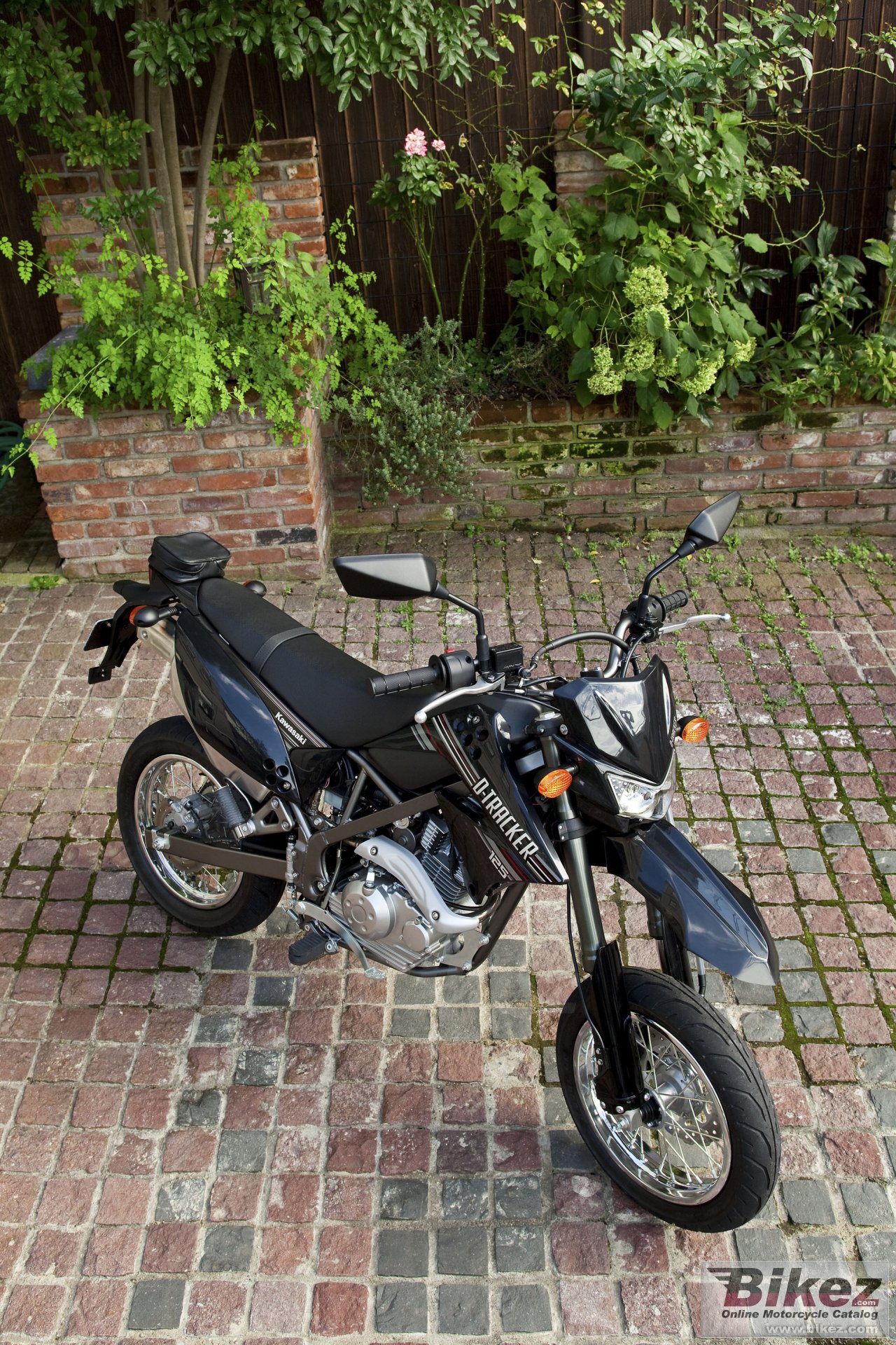 Thumbnail for Kawasaki KLX 125D 2010