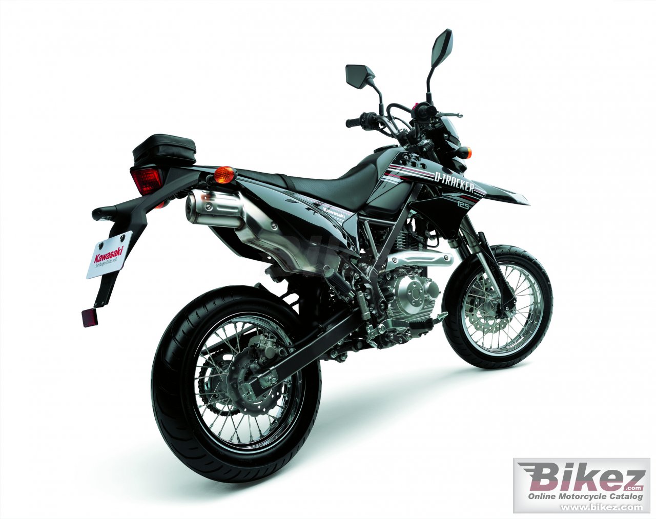 Thumbnail for Kawasaki KLX 125D 2010