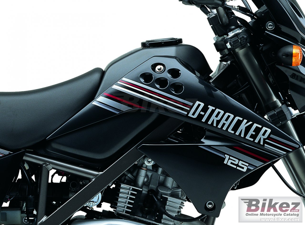 Thumbnail for Kawasaki KLX 125D 2010