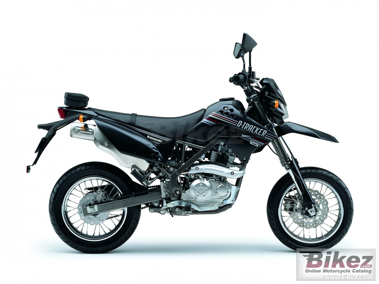 Thumbnail for Kawasaki KLX 125D 2010