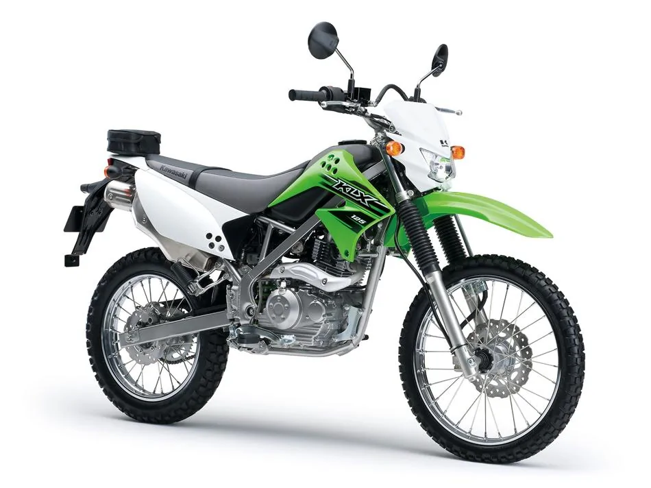Thumbnail for Kawasaki KLX 125D 2010