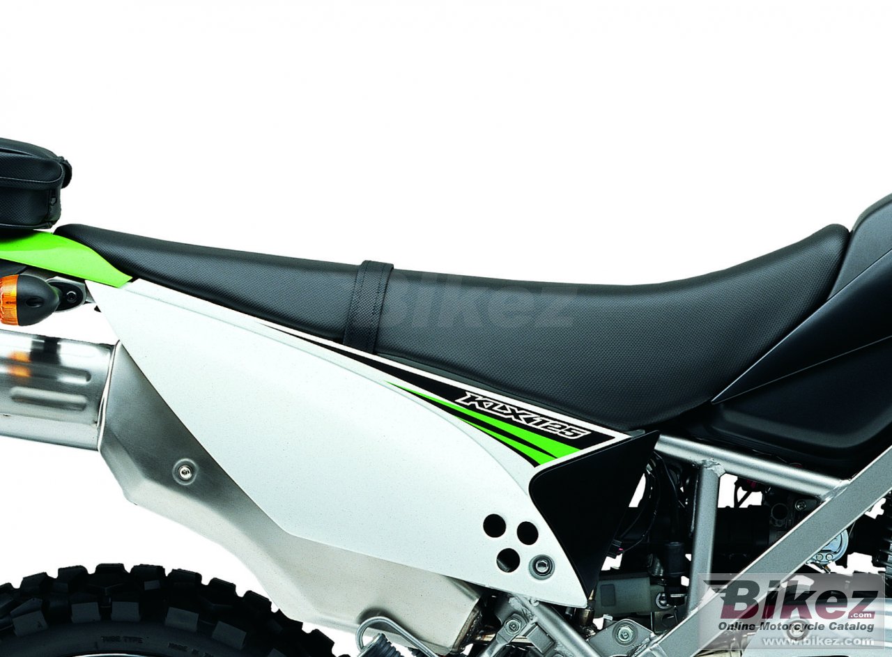 Thumbnail for Kawasaki KLX 125D 2010