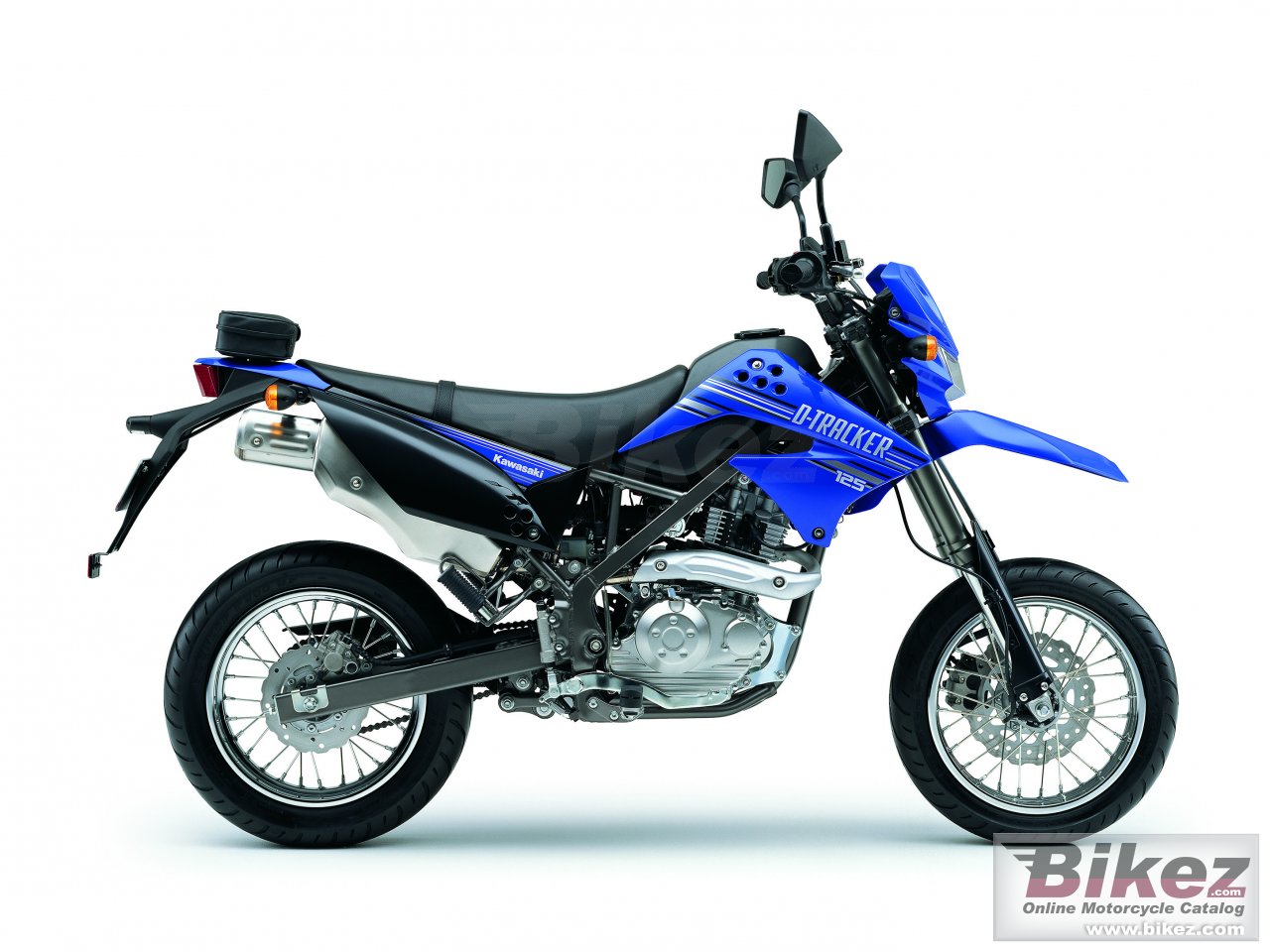 Thumbnail for Kawasaki KLX 125D 2010