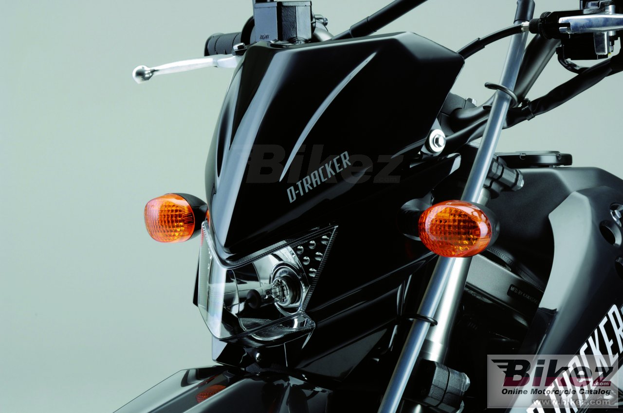 Thumbnail for Kawasaki KLX 125D 2010