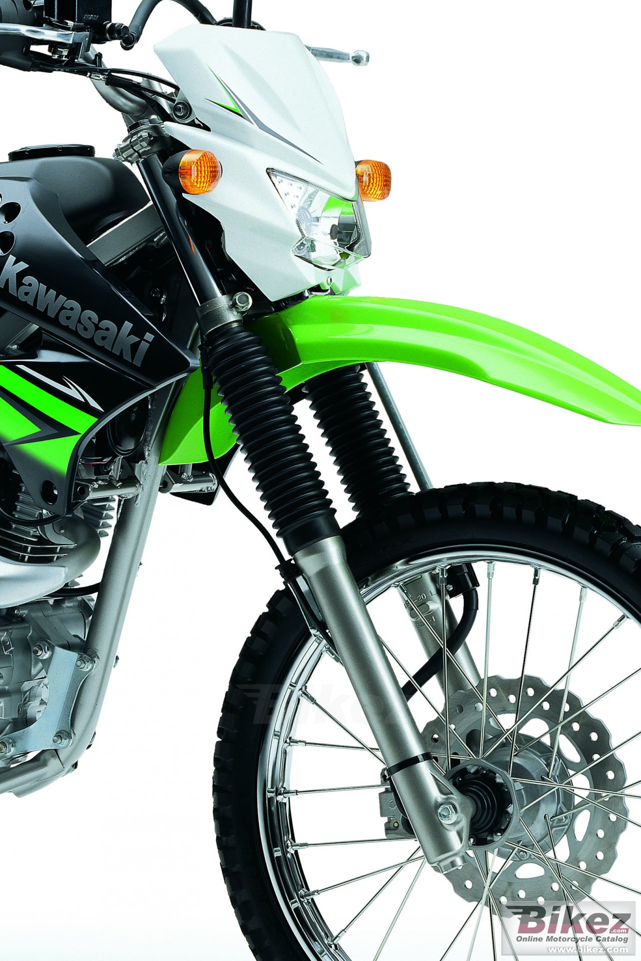 Thumbnail for Kawasaki KLX 125D 2010