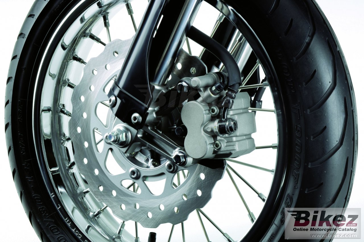 Thumbnail for Kawasaki KLX 125D 2010
