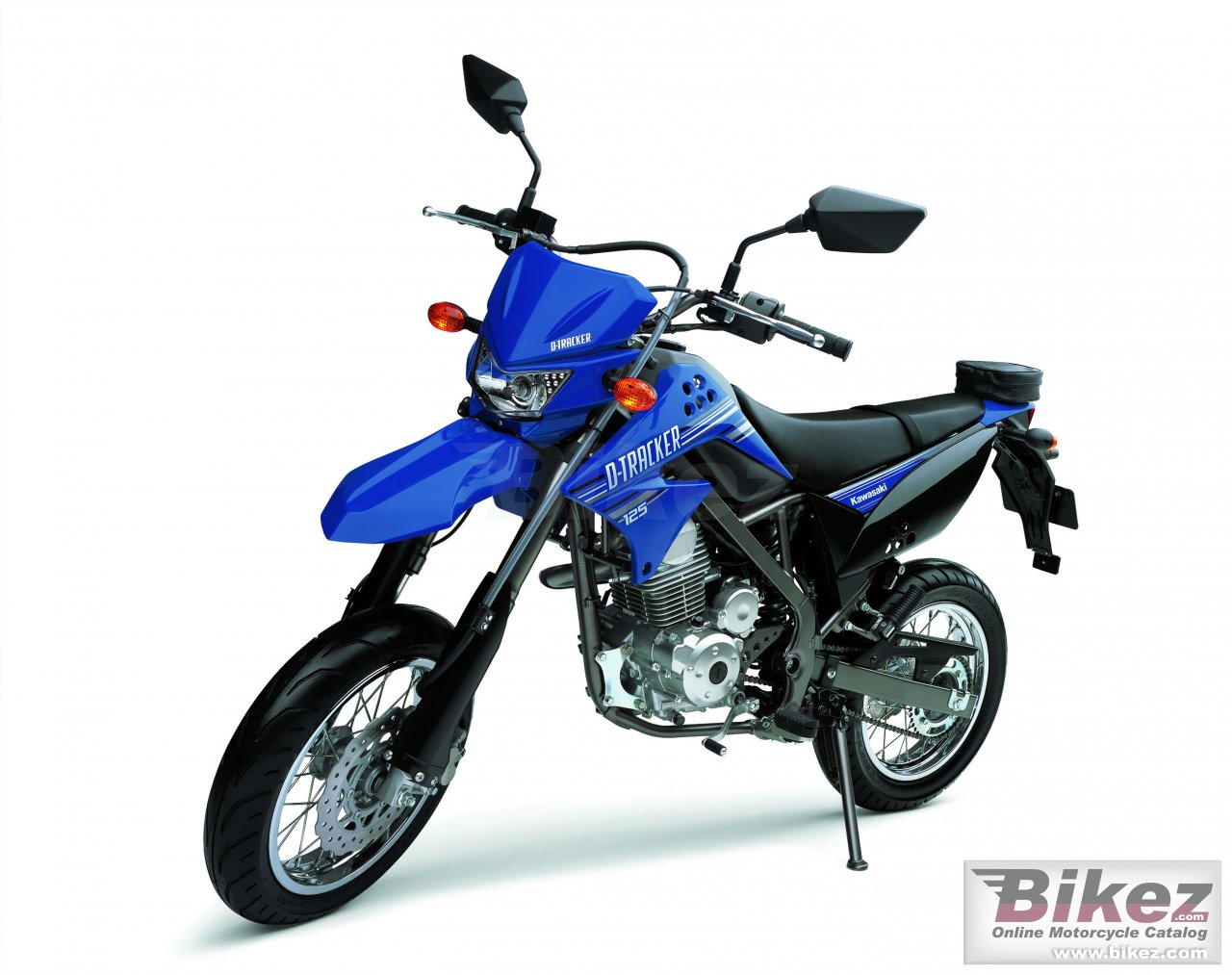 Thumbnail for Kawasaki KLX 125D 2010