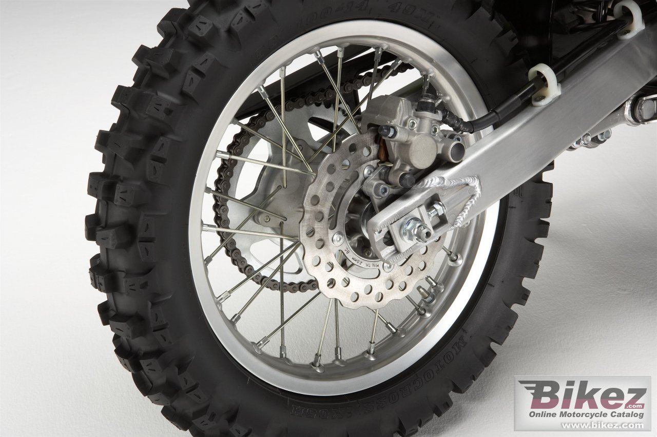 Thumbnail for Kawasaki KLX 140 2009