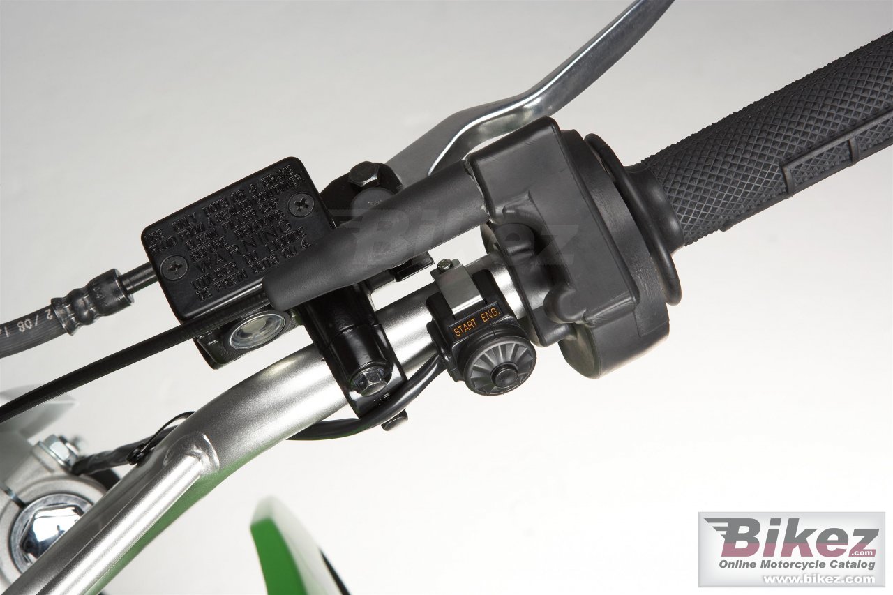 Thumbnail for Kawasaki KLX 140 2009