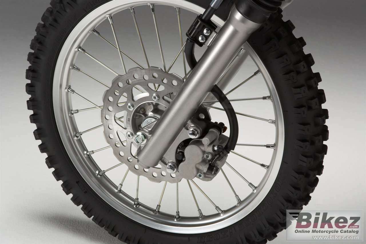 Thumbnail for Kawasaki KLX 140 2009