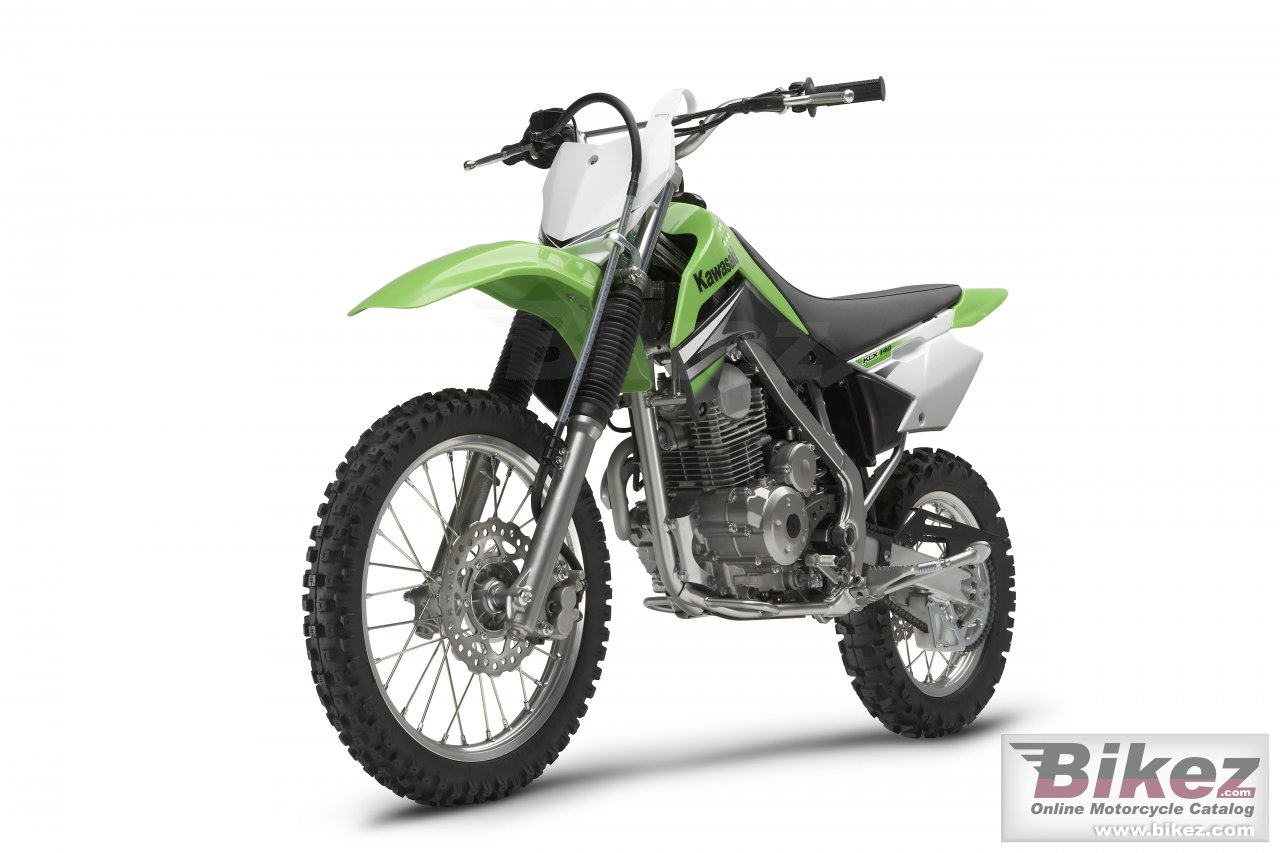 Thumbnail for Kawasaki KLX 140 2009