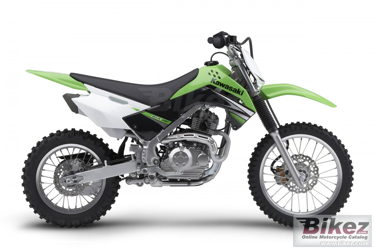 Kawasaki KLX 140