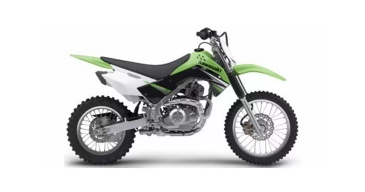 Thumbnail for Kawasaki KLX 140 2009