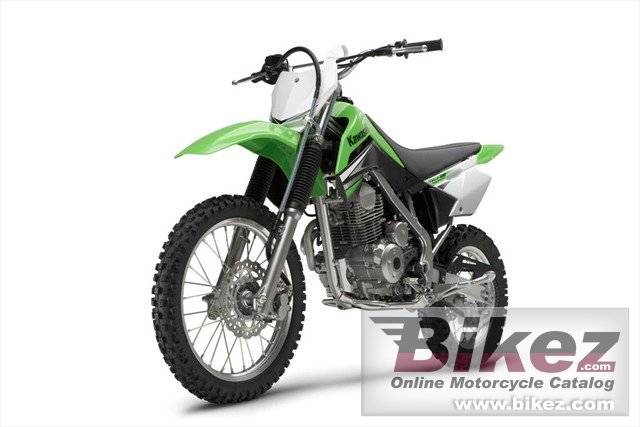Thumbnail for Kawasaki KLX 140 2010