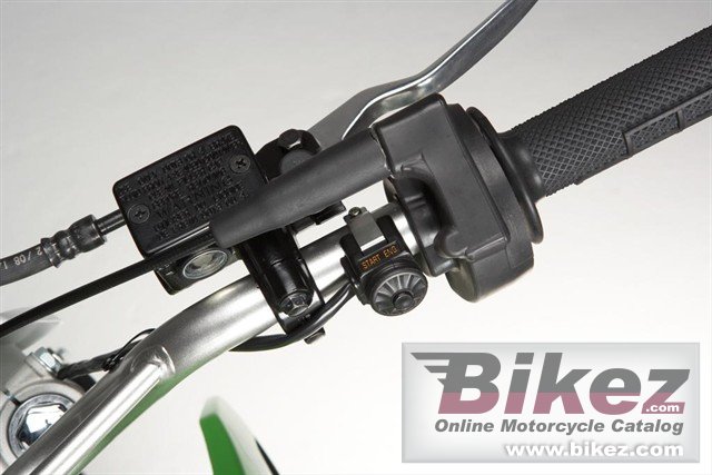 Thumbnail for Kawasaki KLX 140 2010