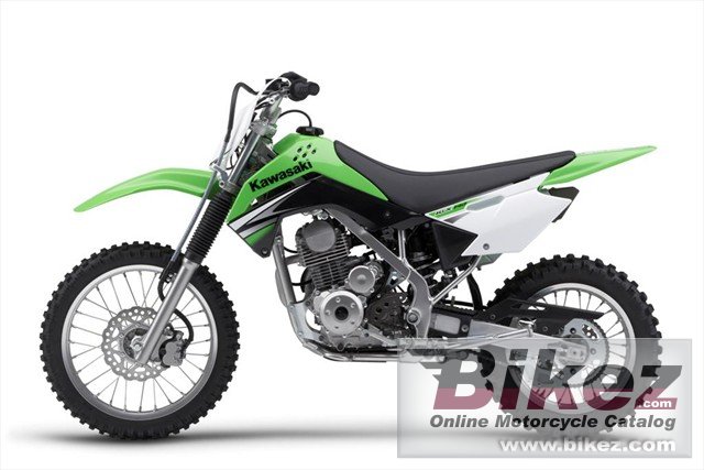Thumbnail for Kawasaki KLX 140 2010