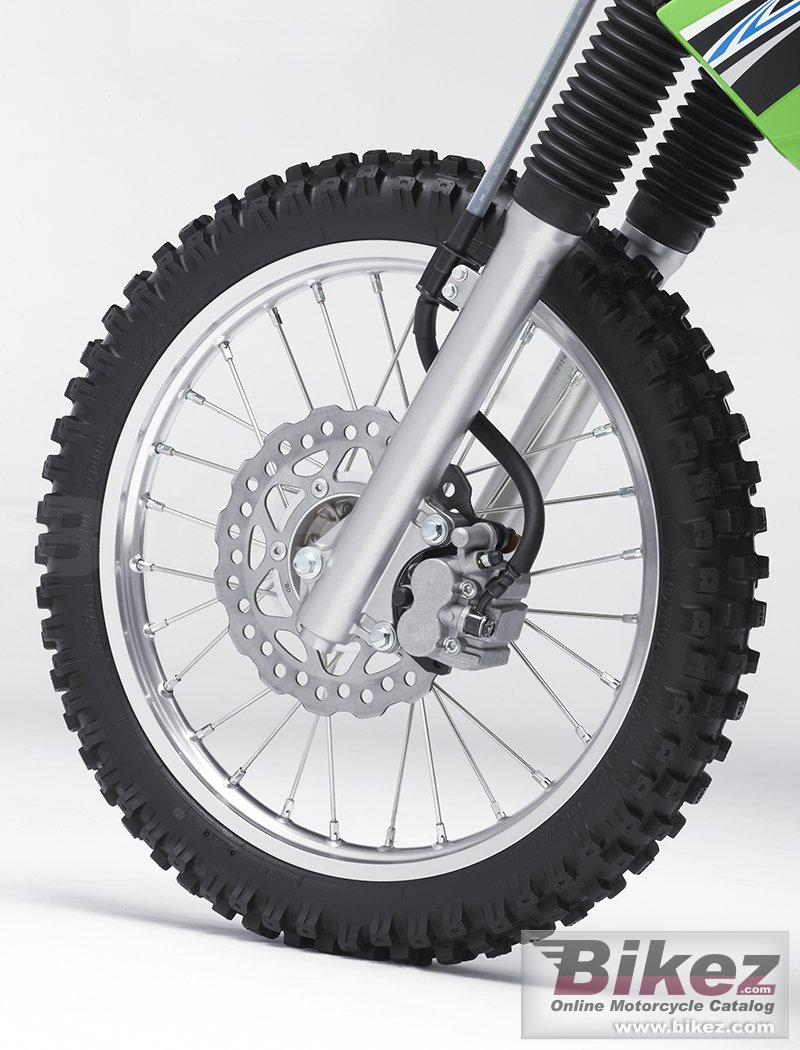 Thumbnail for Kawasaki KLX 140 2012