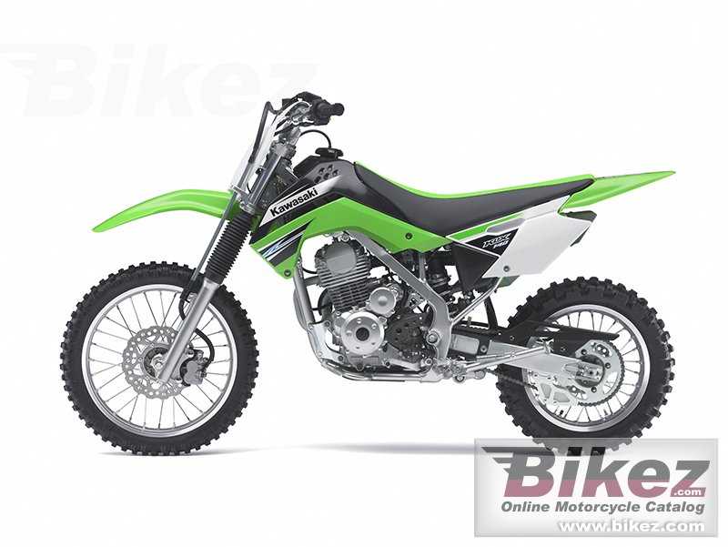 Thumbnail for Kawasaki KLX 140 2012