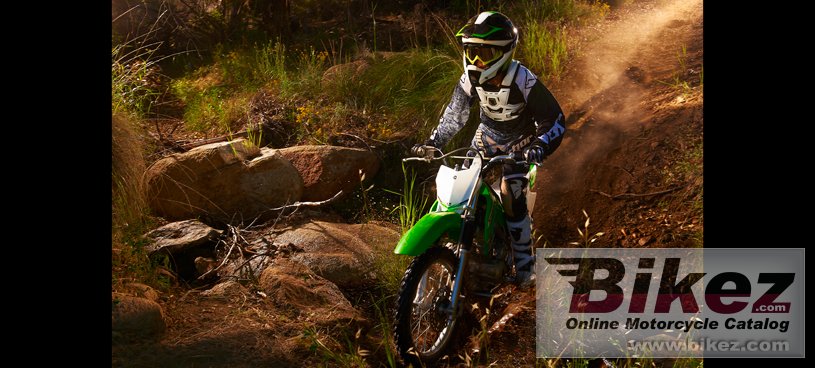 Thumbnail for Kawasaki KLX 140 2012