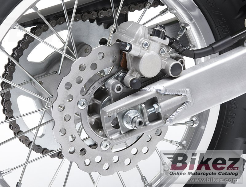 Thumbnail for Kawasaki KLX 140 2012