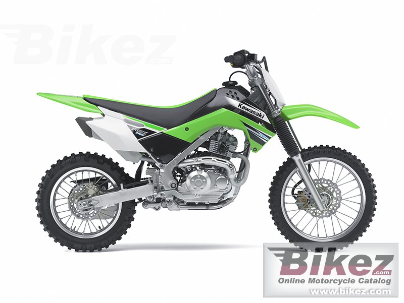 Thumbnail for Kawasaki KLX 140 2012