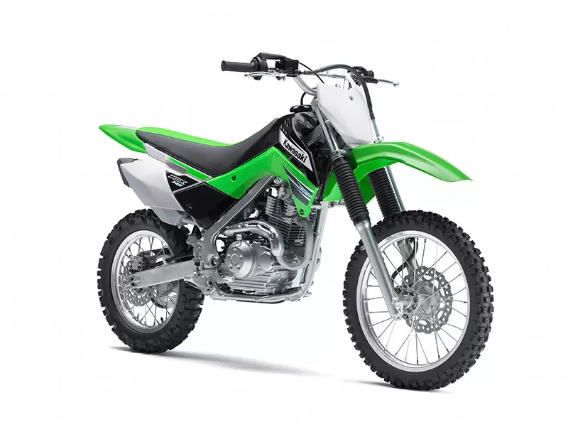 Thumbnail for Kawasaki KLX 140 2012