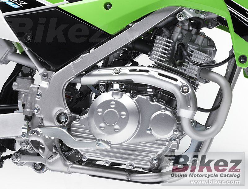 Thumbnail for Kawasaki KLX 140 2012