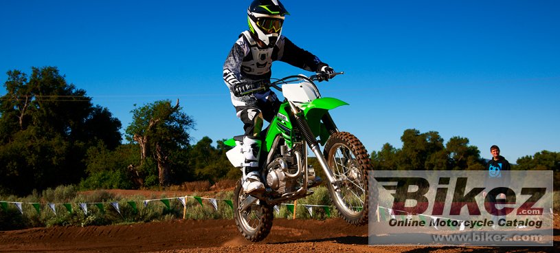 Thumbnail for Kawasaki KLX 140 2012