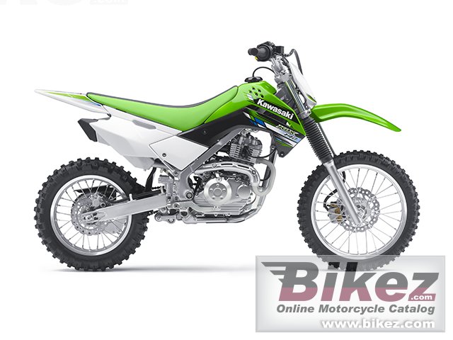 Thumbnail for Kawasaki KLX 140 2013