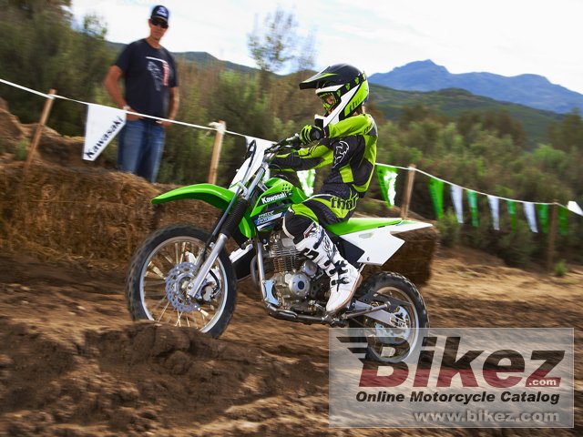 Thumbnail for Kawasaki KLX 140 2013