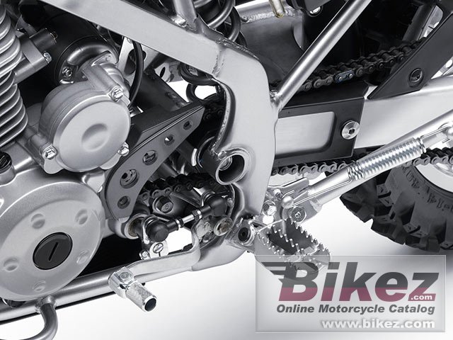 Thumbnail for Kawasaki KLX 140 2014