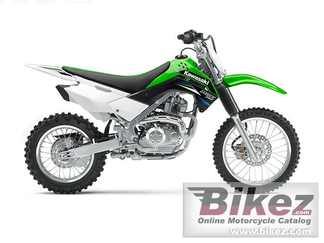 Thumbnail for Kawasaki KLX 140 2014
