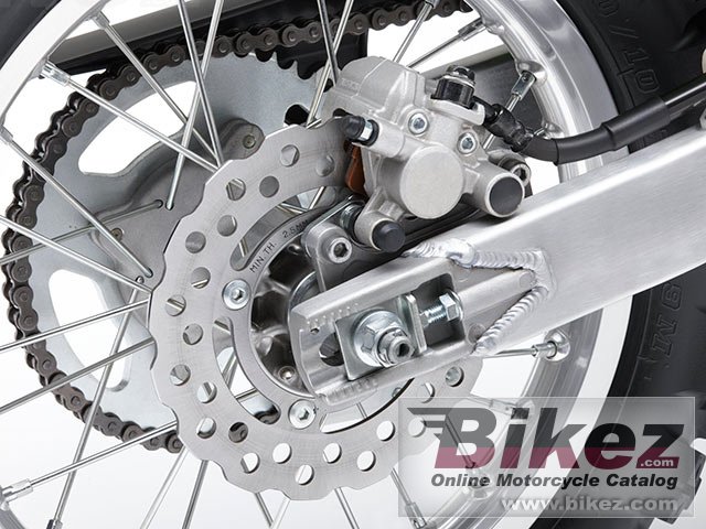 Thumbnail for Kawasaki KLX 140 2014