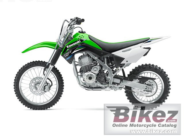 Thumbnail for Kawasaki KLX 140 2014
