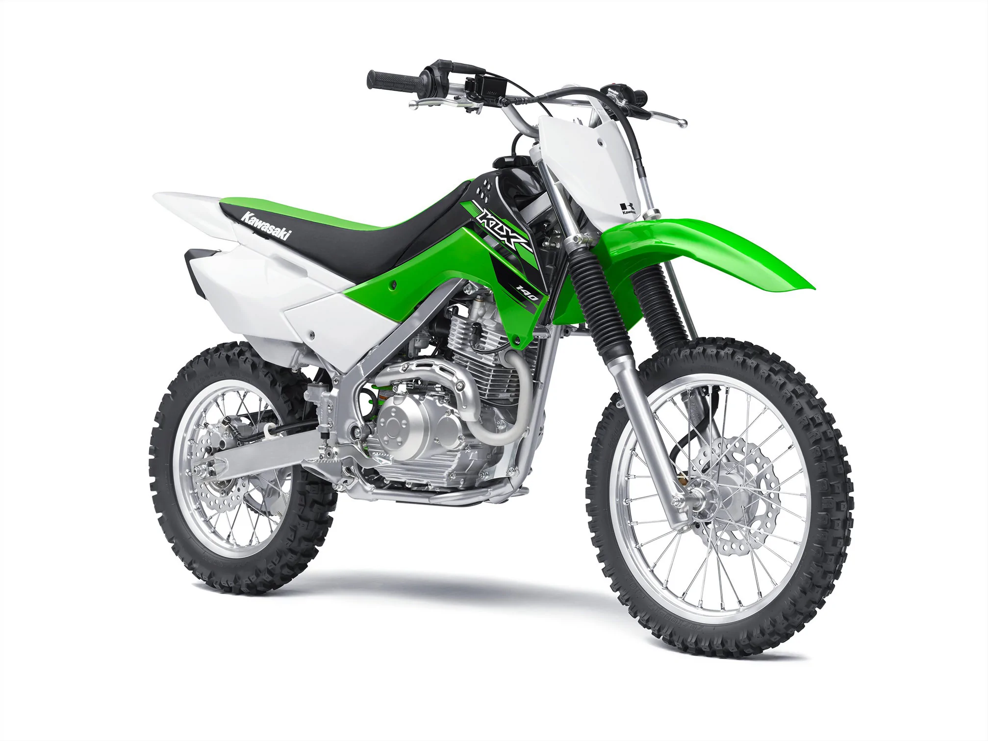 Thumbnail for Kawasaki KLX 140 2015