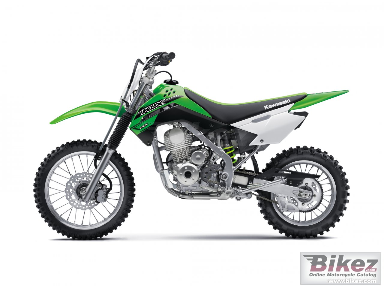 Thumbnail for Kawasaki KLX 140 2016
