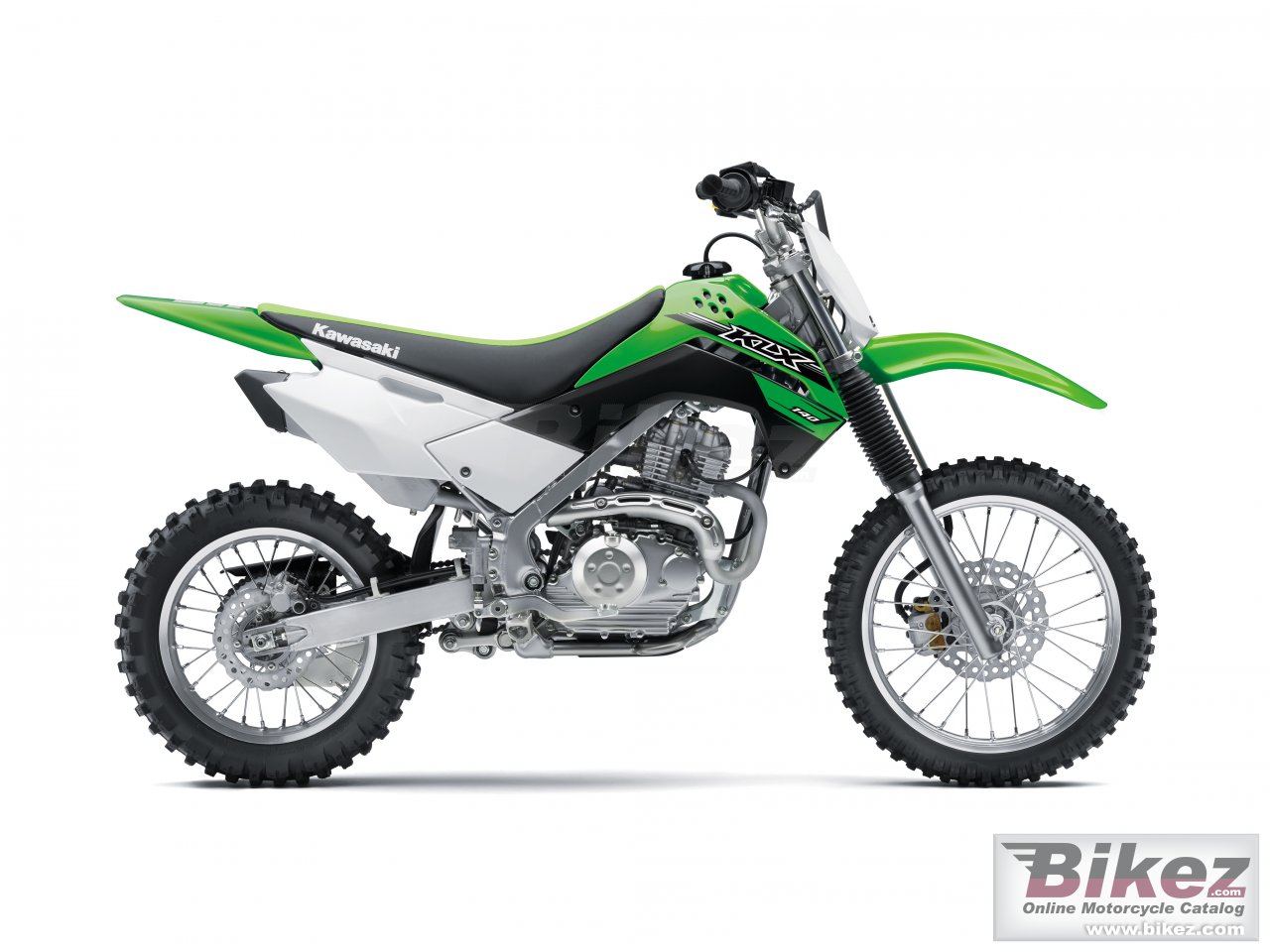 Thumbnail for Kawasaki KLX 140 2016