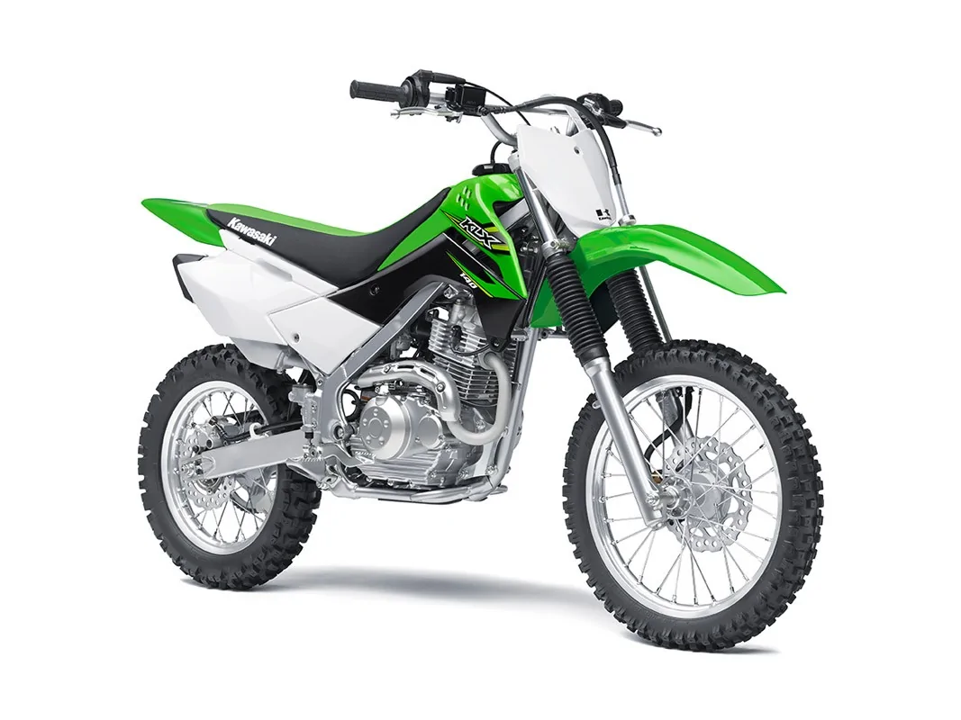 Thumbnail for Kawasaki KLX 140 2018