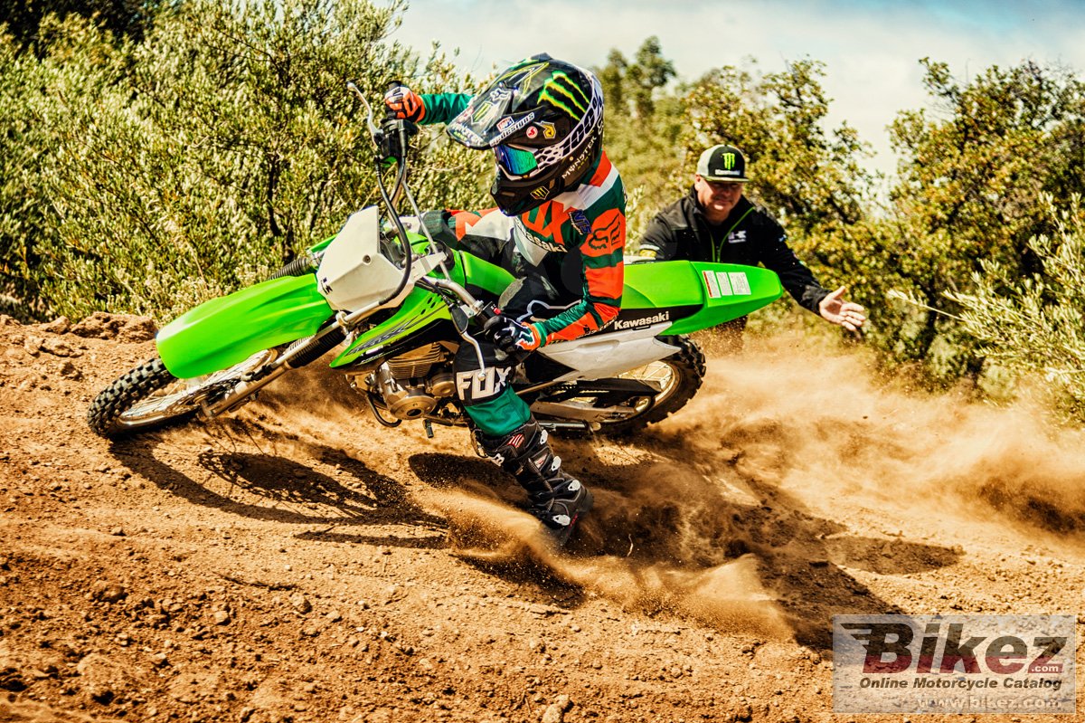 Thumbnail for Kawasaki KLX 140 2018