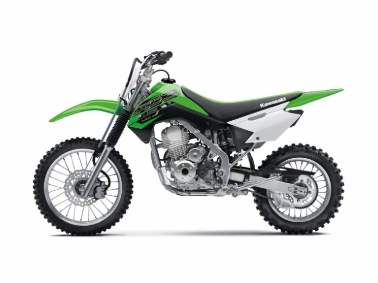 Thumbnail for Kawasaki KLX 140 2019