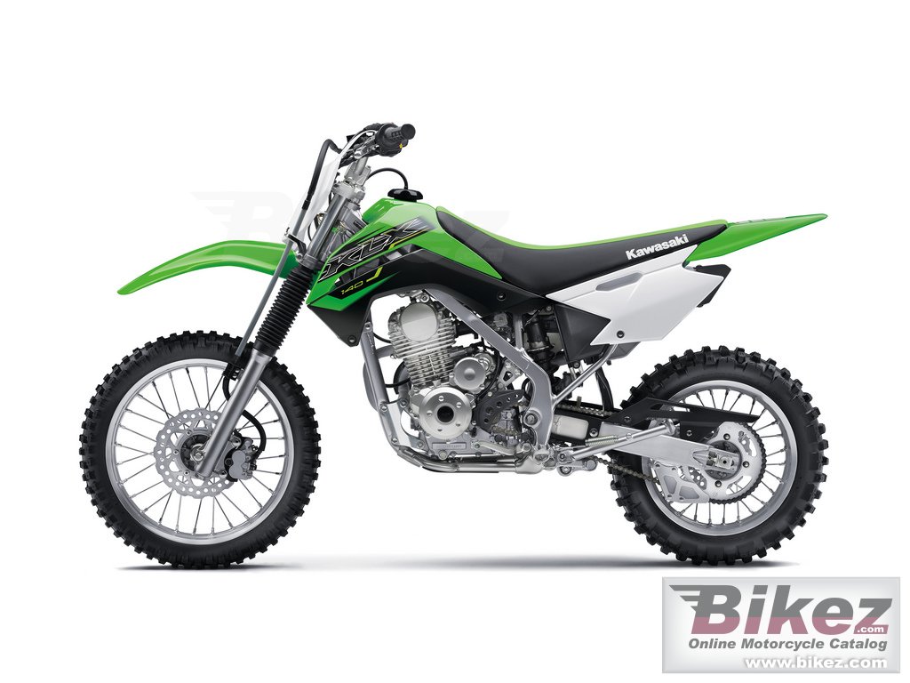 Thumbnail for Kawasaki KLX 140 2019