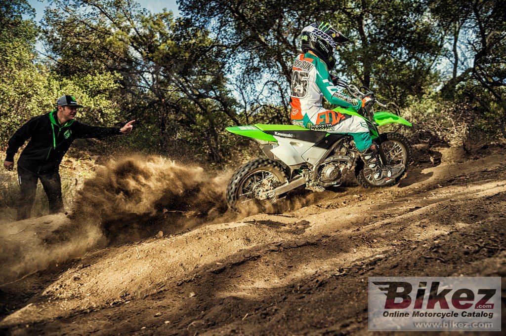 Thumbnail for Kawasaki KLX 140 2019