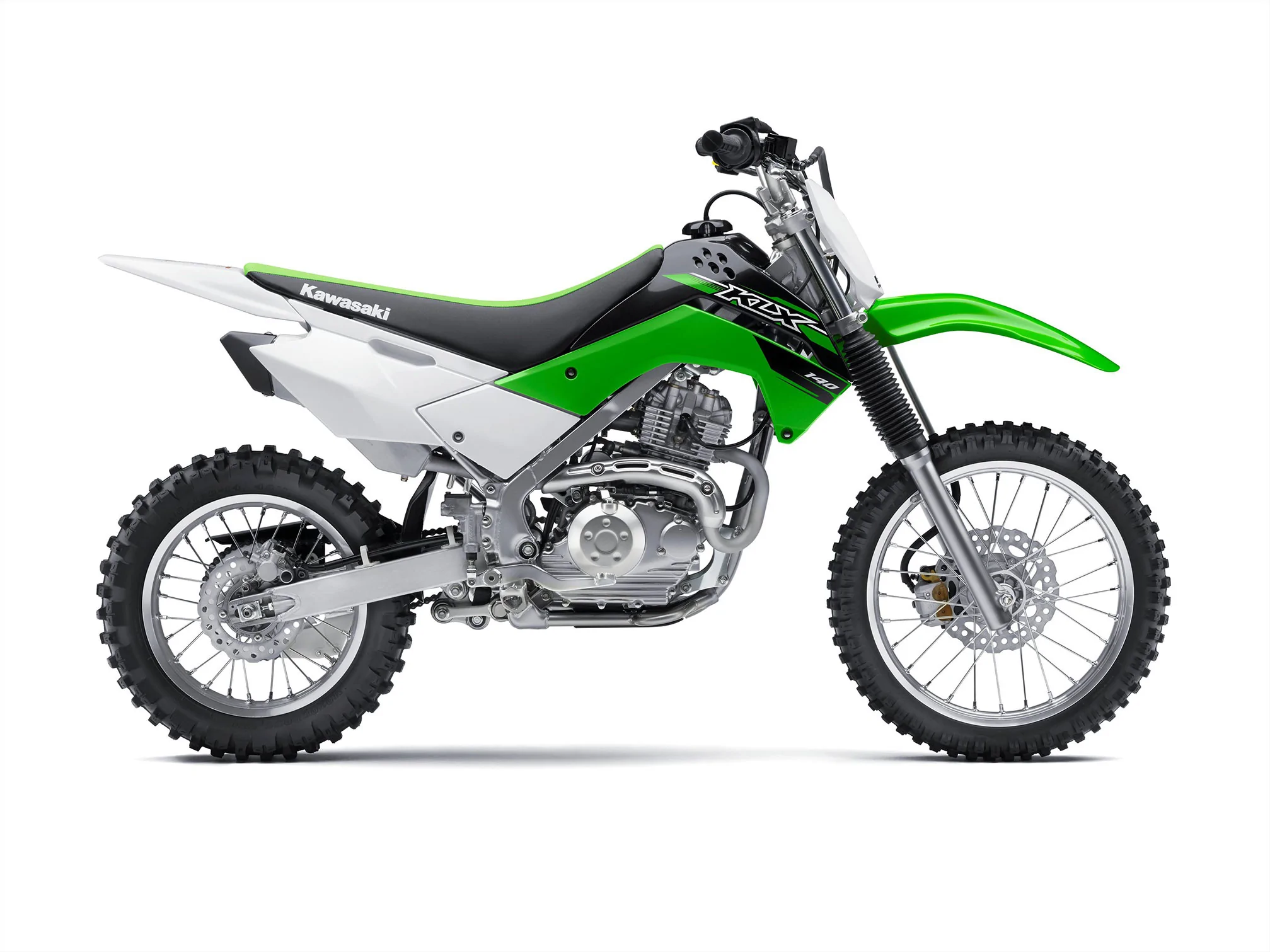 Thumbnail for Kawasaki KLX 140 2020