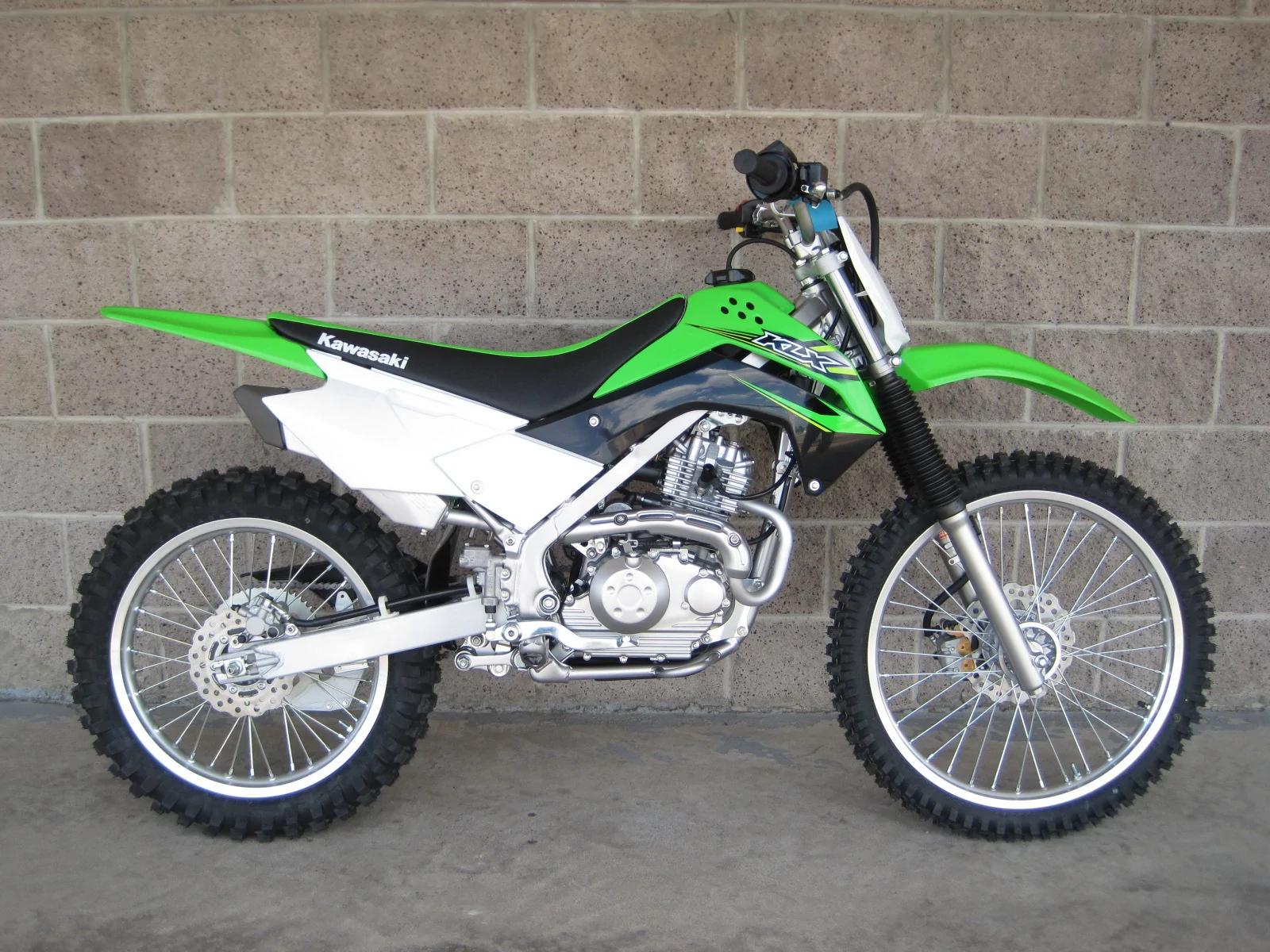Kawasaki KLX 140G