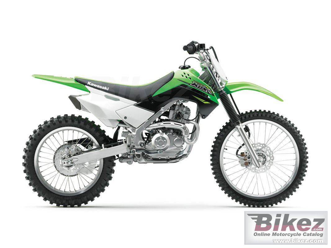 Thumbnail for Kawasaki KLX 140G 2018