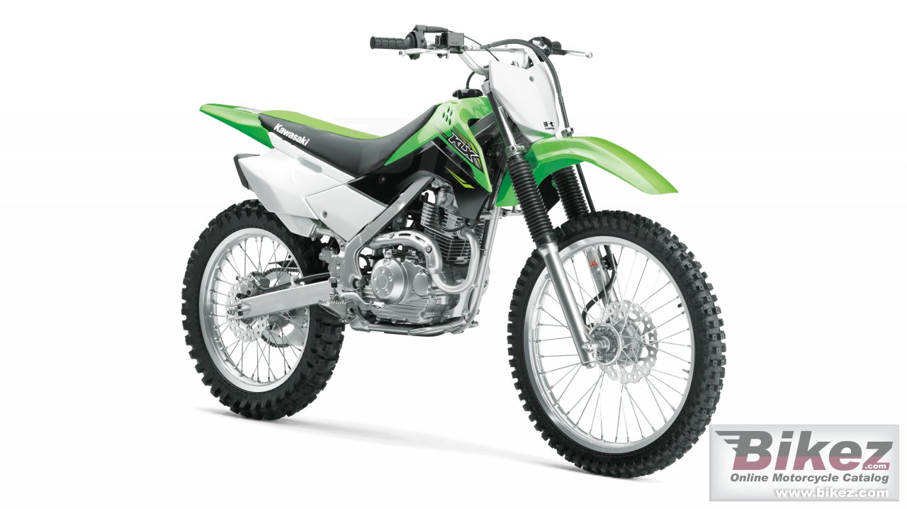 Kawasaki KLX 140G