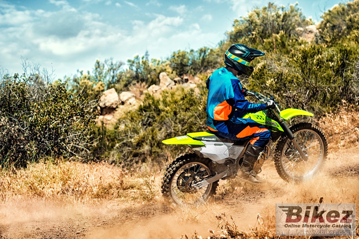 Thumbnail for Kawasaki KLX 140G 2018