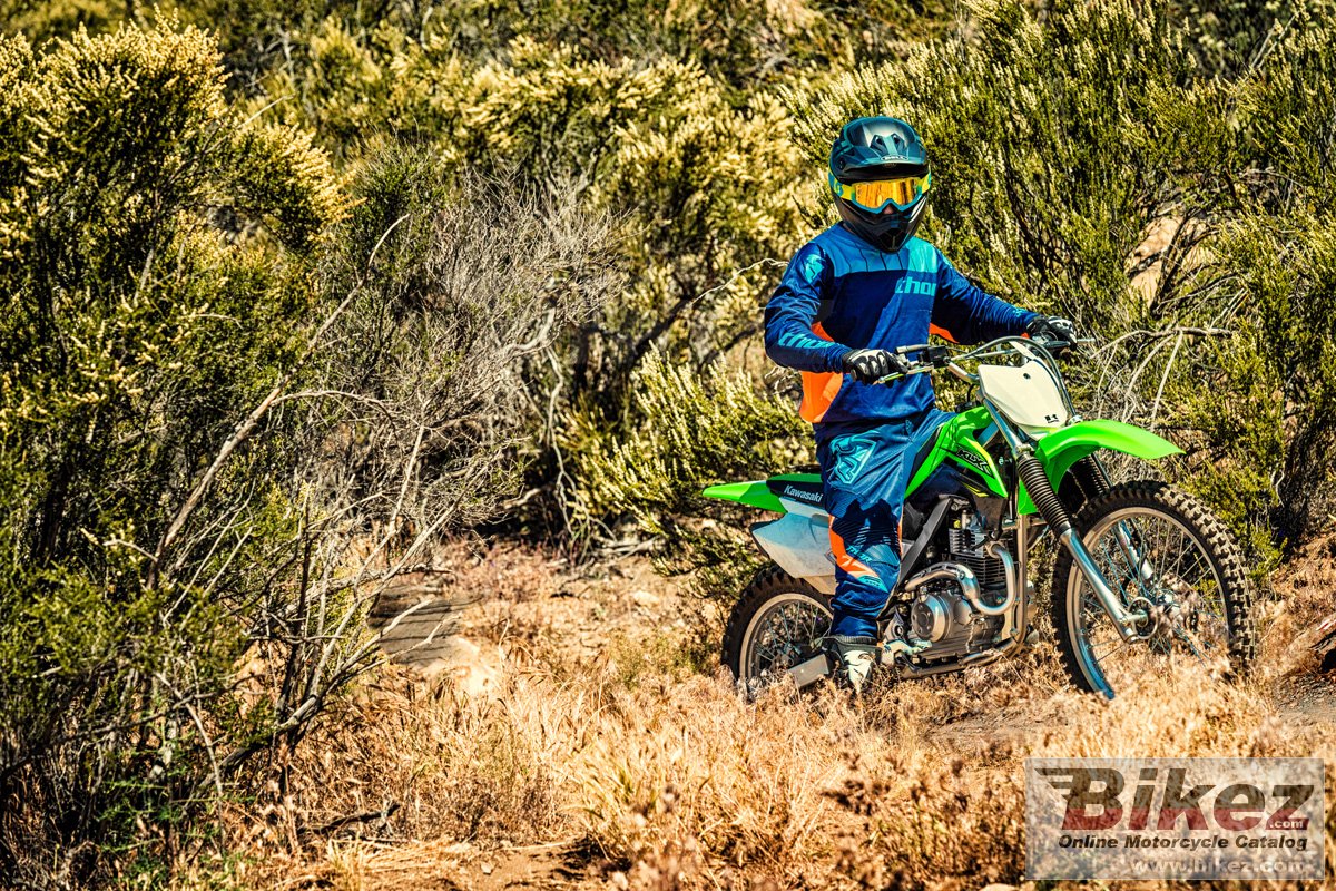 Thumbnail for Kawasaki KLX 140G 2018