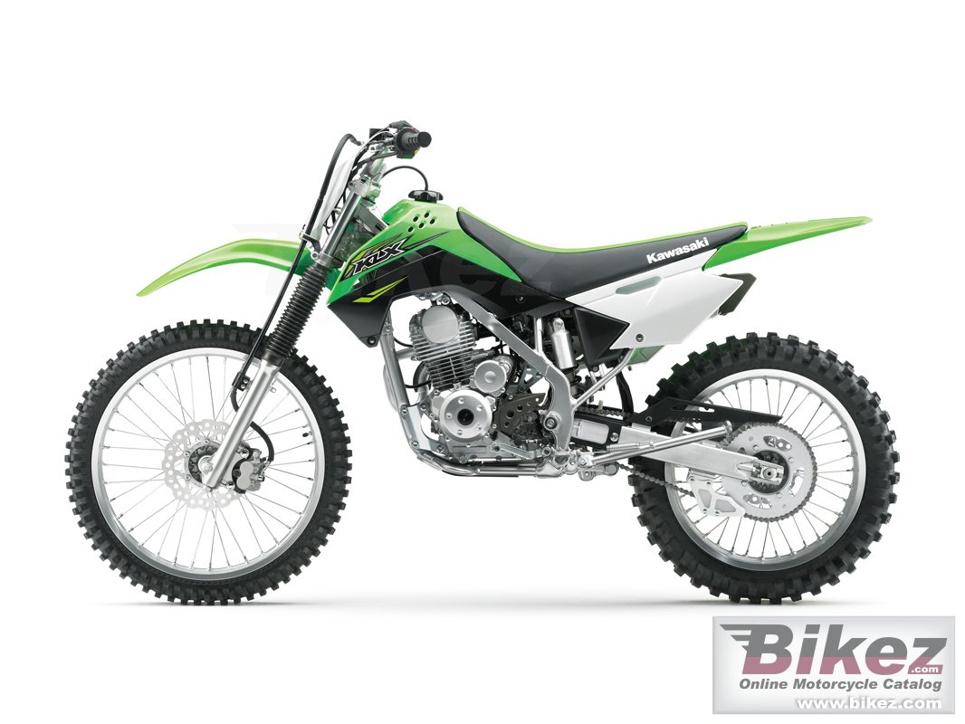 Thumbnail for Kawasaki KLX 140G 2018